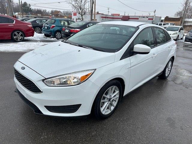 Ford Focus SE Sedan 2018