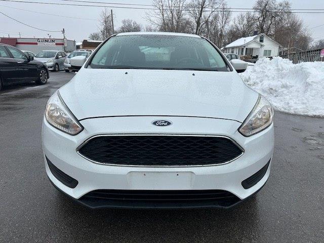 Ford Focus SE Sedan 2018