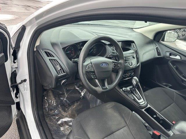 Ford Focus SE Sedan 2018