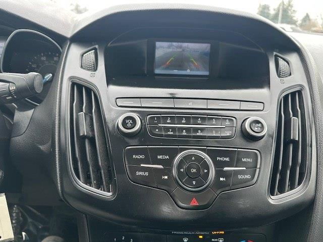 Ford Focus SE Sedan 2018