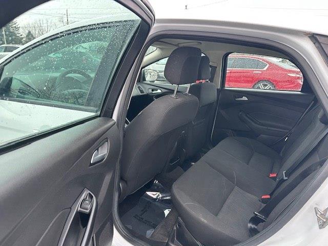 Ford Focus SE Sedan 2018