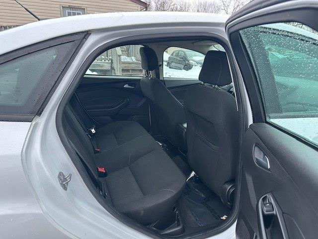 Ford Focus SE Sedan 2018