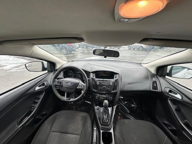 Ford Focus SE Sedan 2018