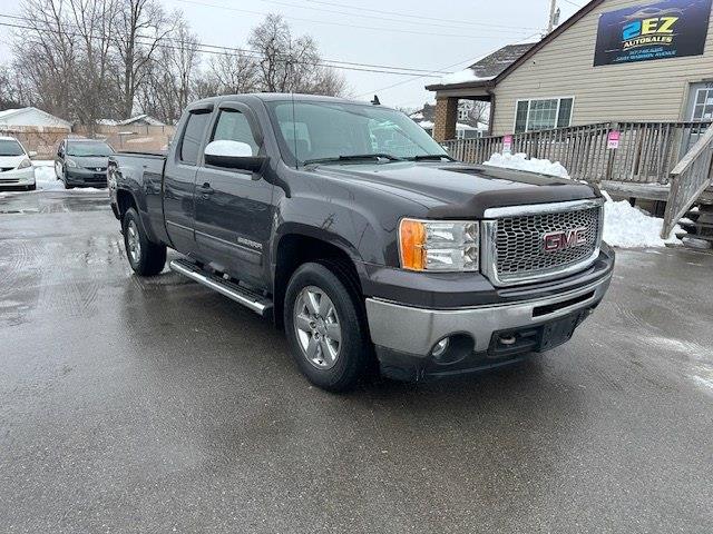 2010 GMC Sierra 1500 SLT Ext. Cab 4WD