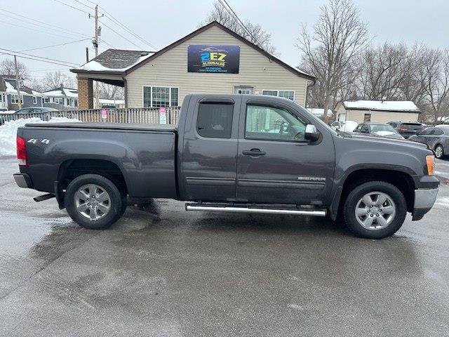 GMC Sierra 1500 SLT Ext. Cab 4WD 2010