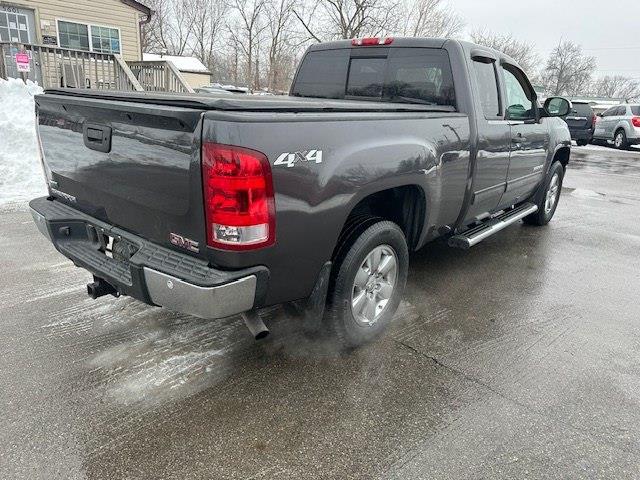 GMC Sierra 1500 SLT Ext. Cab 4WD 2010