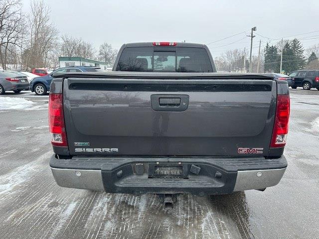 GMC Sierra 1500 SLT Ext. Cab 4WD 2010