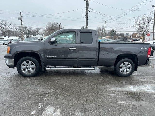 GMC Sierra 1500 SLT Ext. Cab 4WD 2010