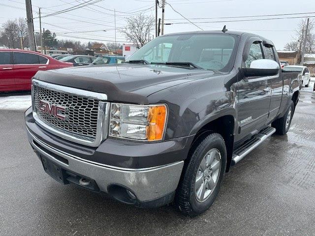 GMC Sierra 1500 SLT Ext. Cab 4WD 2010