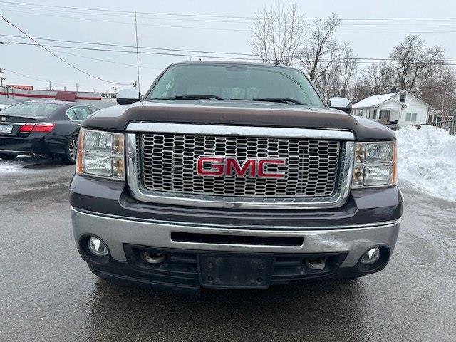 GMC Sierra 1500 SLT Ext. Cab 4WD 2010