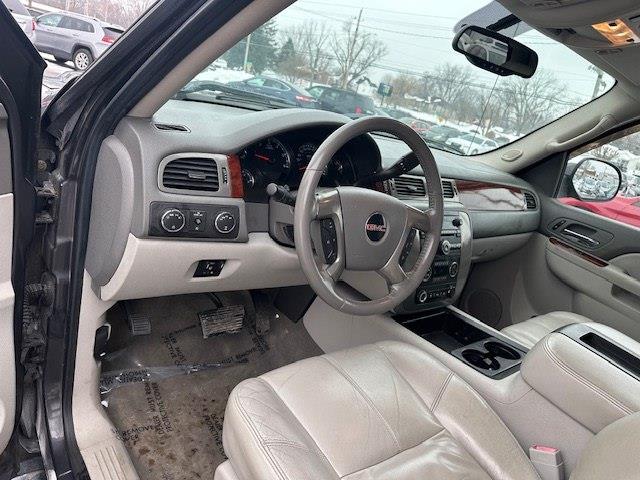 GMC Sierra 1500 SLT Ext. Cab 4WD 2010