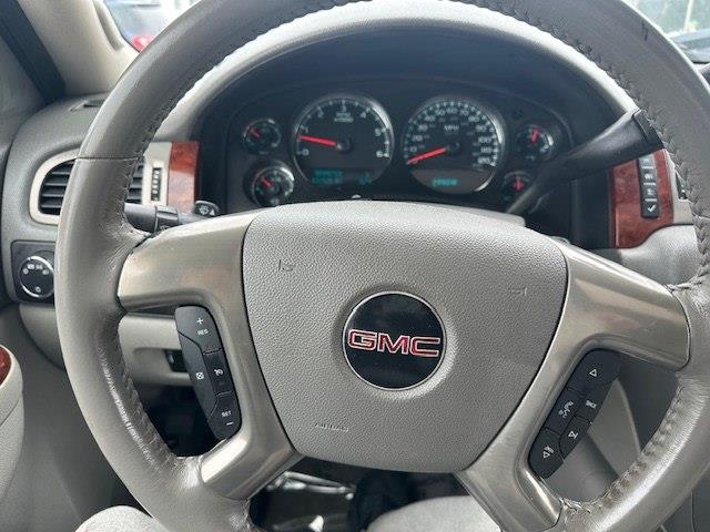 GMC Sierra 1500 SLT Ext. Cab 4WD 2010