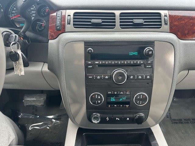 GMC Sierra 1500 SLT Ext. Cab 4WD 2010