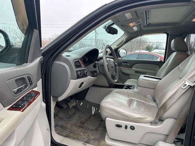 GMC Sierra 1500 SLT Ext. Cab 4WD 2010