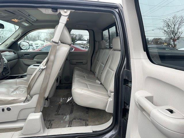 GMC Sierra 1500 SLT Ext. Cab 4WD 2010