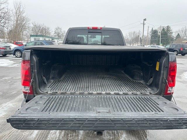 GMC Sierra 1500 SLT Ext. Cab 4WD 2010