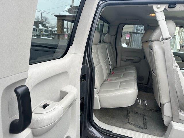 GMC Sierra 1500 SLT Ext. Cab 4WD 2010