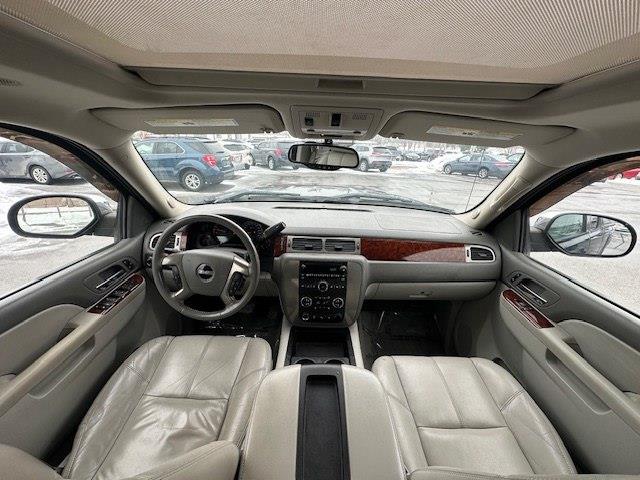 GMC Sierra 1500 SLT Ext. Cab 4WD 2010