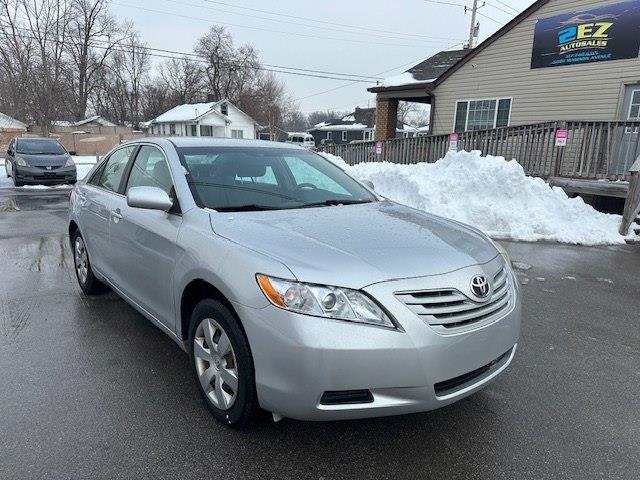 2009 Toyota Camry LE 5-Spd AT