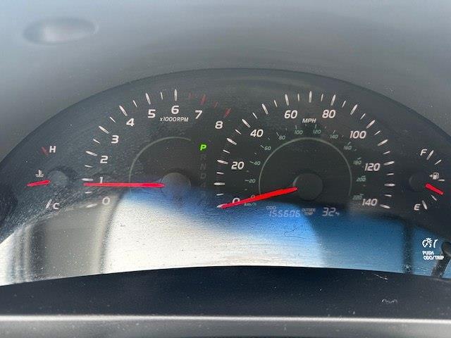 Toyota Camry LE 5-Spd AT 2009