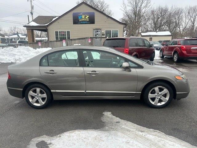 Honda Civic EX sedan AT 2008