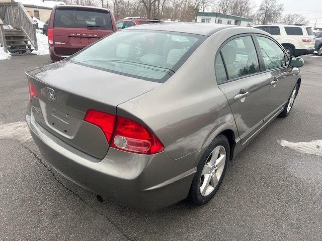 Honda Civic EX sedan AT 2008