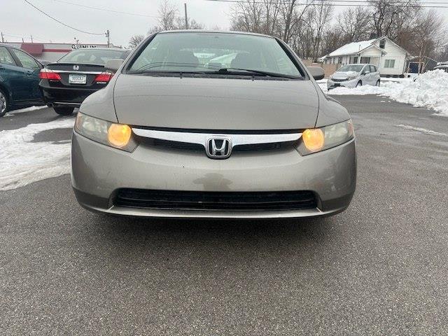 Honda Civic EX sedan AT 2008