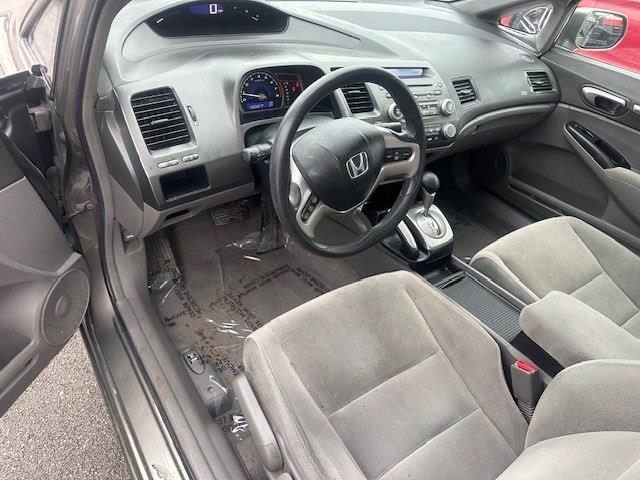 Honda Civic EX sedan AT 2008