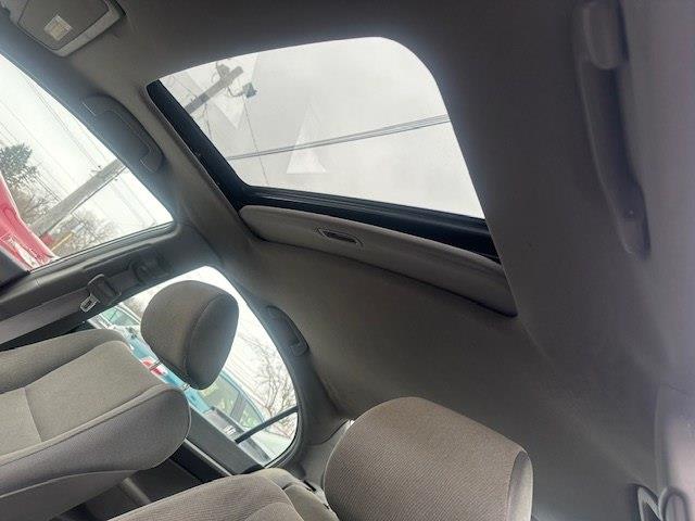 Honda Civic EX sedan AT 2008