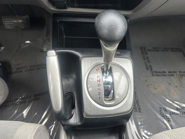 Honda Civic EX sedan AT 2008