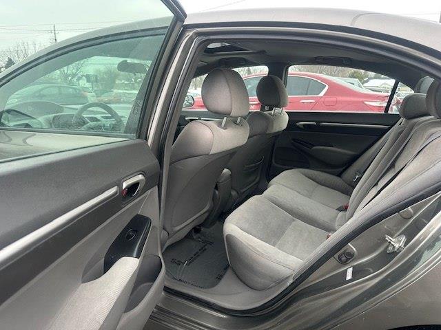 Honda Civic EX sedan AT 2008