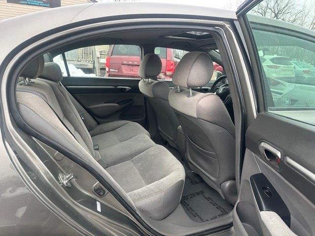 Honda Civic EX sedan AT 2008