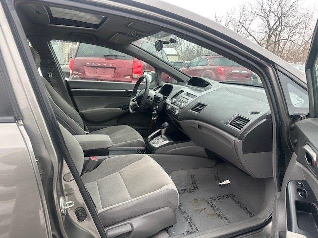 Honda Civic EX sedan AT 2008