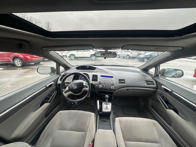 Honda Civic EX sedan AT 2008