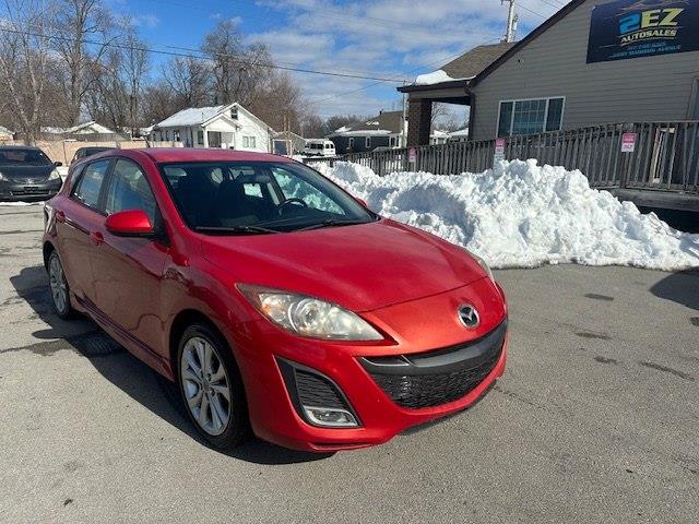 Mazda MAZDA3 s Sport 5-Door 2011