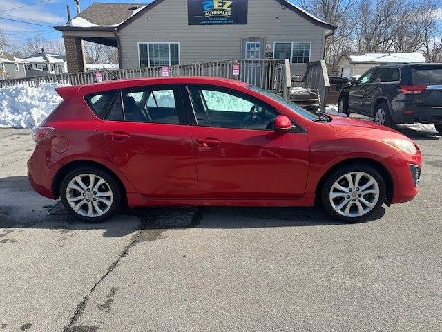 Mazda MAZDA3 s Sport 5-Door 2011