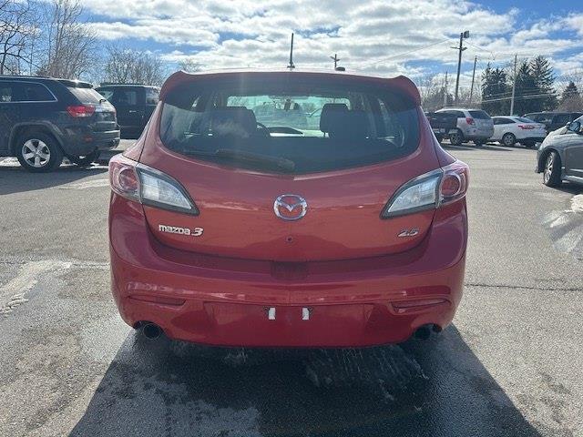 Mazda MAZDA3 s Sport 5-Door 2011