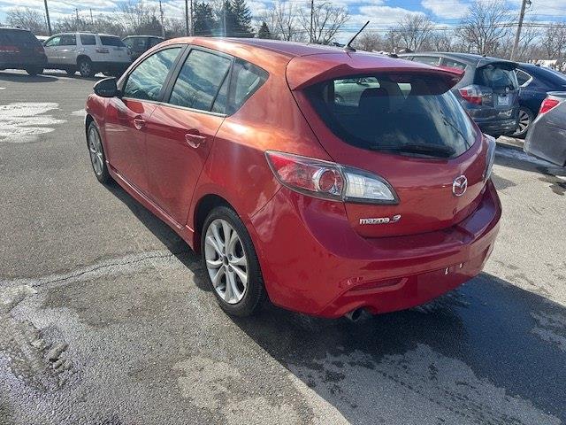 Mazda MAZDA3 s Sport 5-Door 2011