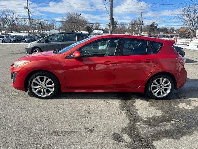 Mazda MAZDA3 s Sport 5-Door 2011