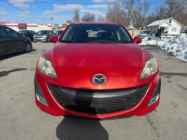 Mazda MAZDA3 s Sport 5-Door 2011