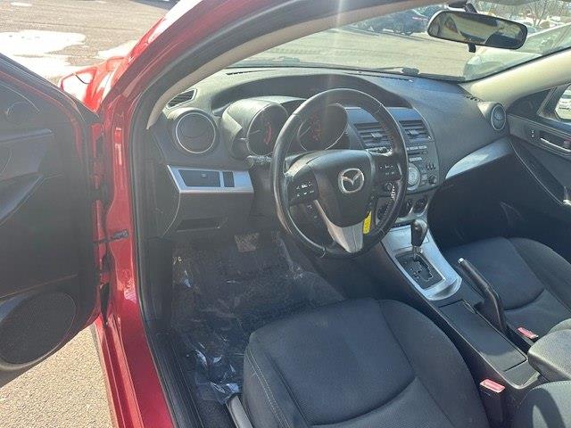 Mazda MAZDA3 s Sport 5-Door 2011