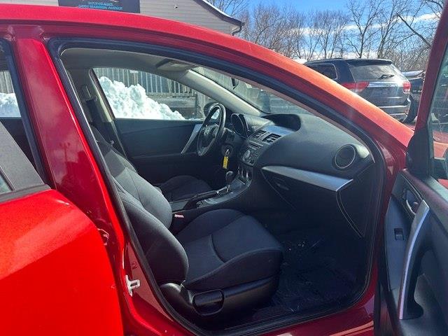 Mazda MAZDA3 s Sport 5-Door 2011