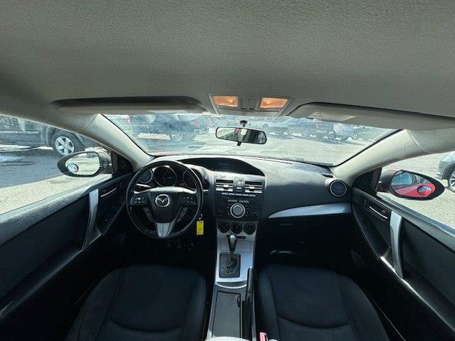 Mazda MAZDA3 s Sport 5-Door 2011