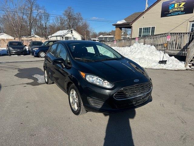 2017 Ford Fiesta SE Hatchback
