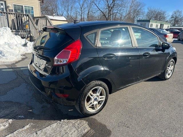 Ford Fiesta SE Hatchback 2017
