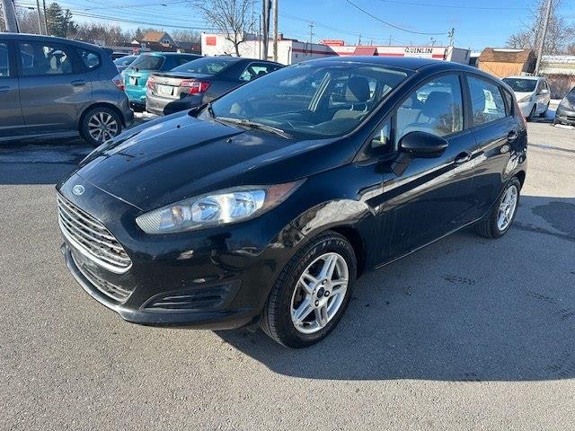 Ford Fiesta SE Hatchback 2017