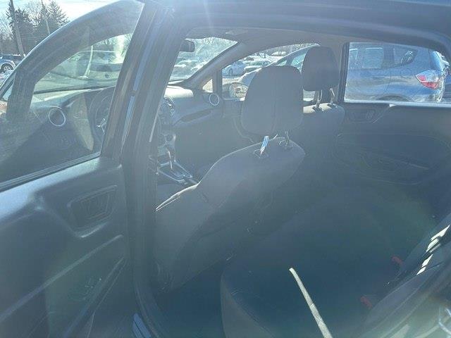 Ford Fiesta SE Hatchback 2017