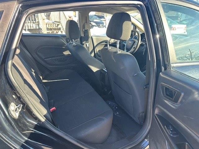 Ford Fiesta SE Hatchback 2017