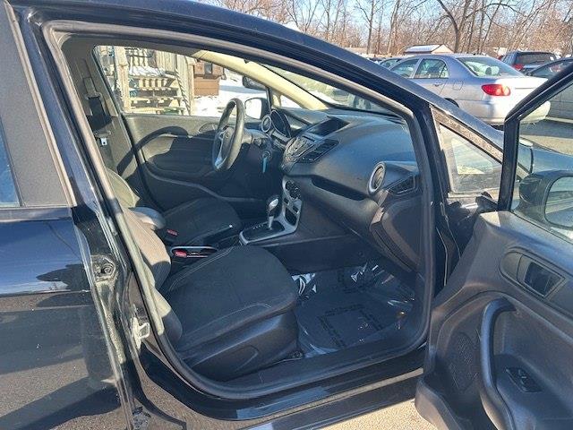 Ford Fiesta SE Hatchback 2017