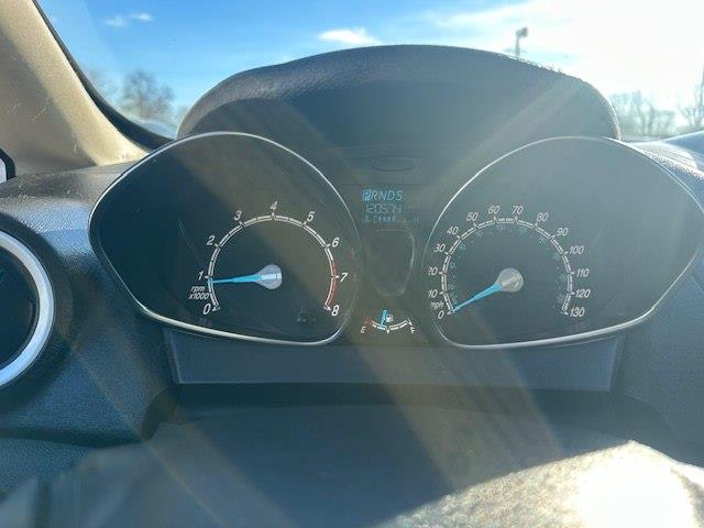 Ford Fiesta SE Hatchback 2017